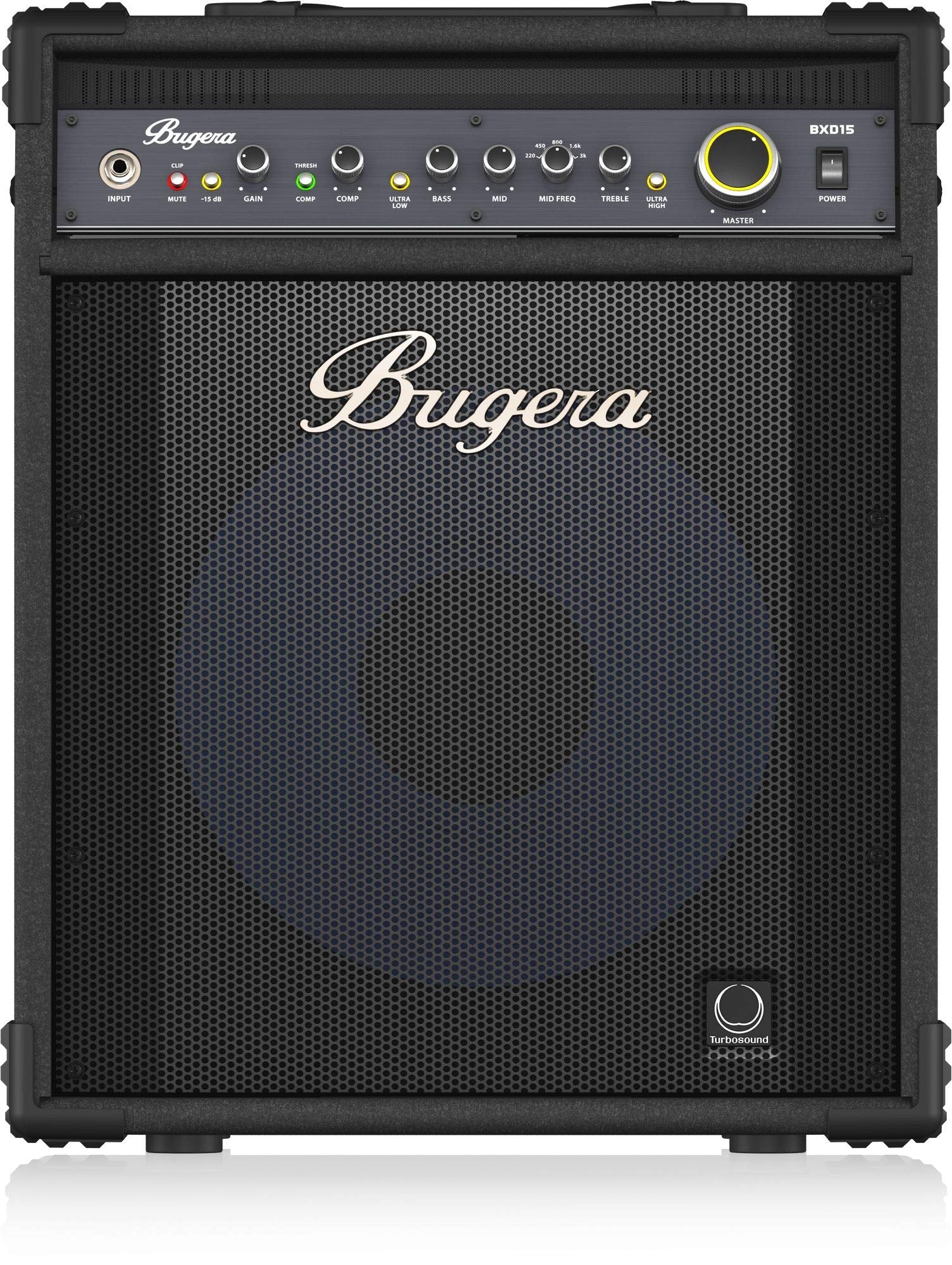 Bugera BXD15A ULTRABASS Bass Combo Amplifier