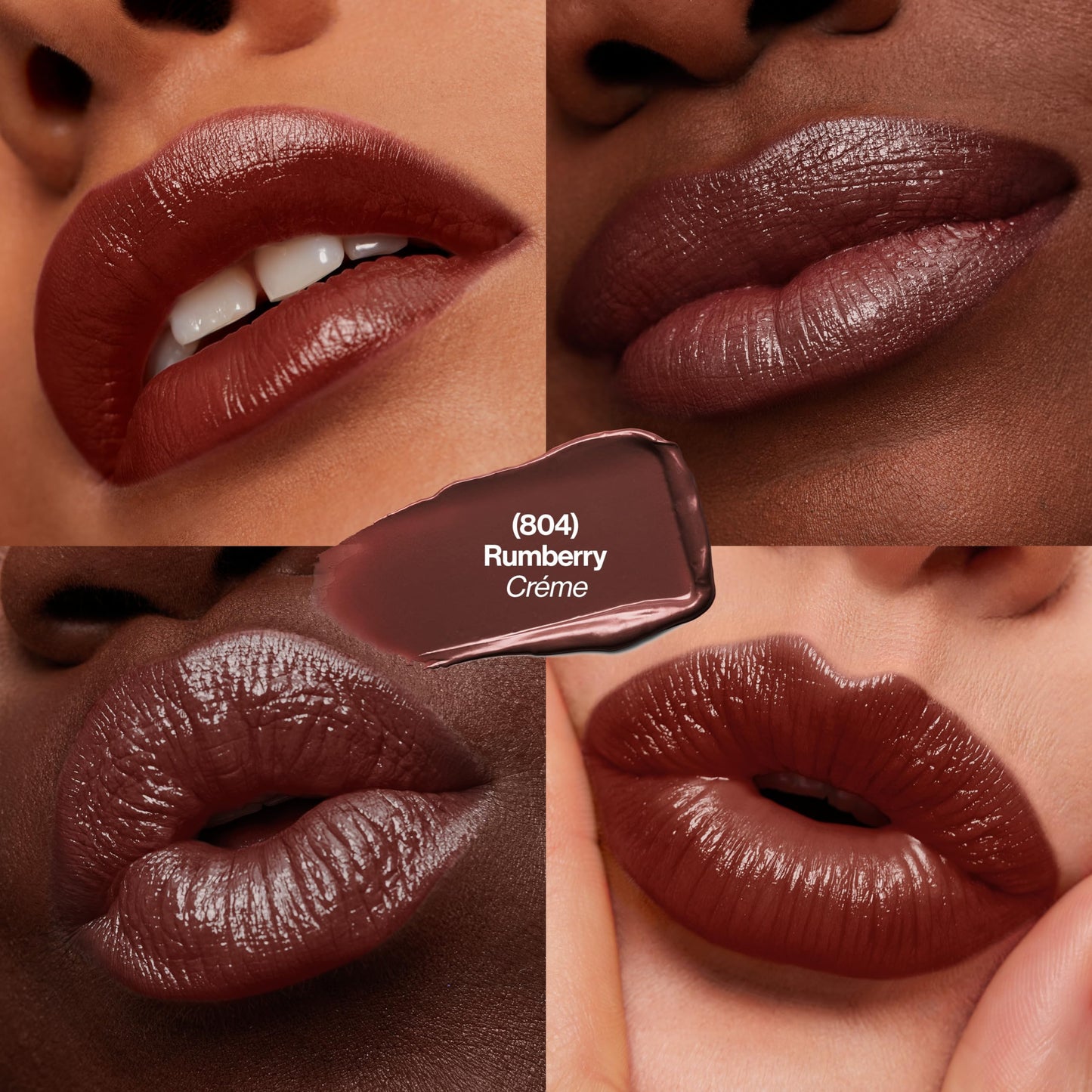 Labial Super Lustrous New Shades tono Rumberry