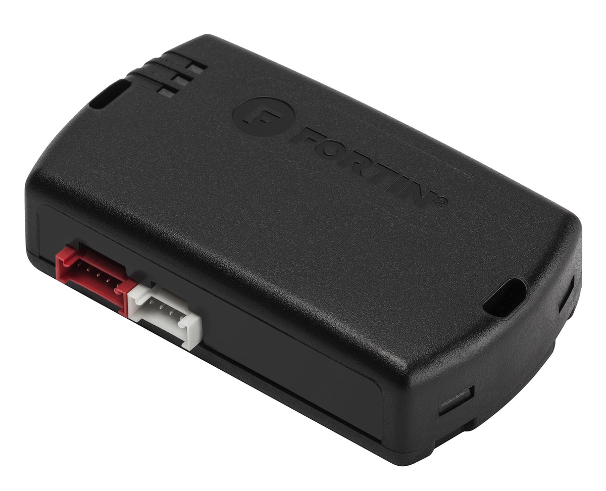 Módulo Fortin EVO-All Universal en Negro con Interfaz y Bypass de Datos Integrados