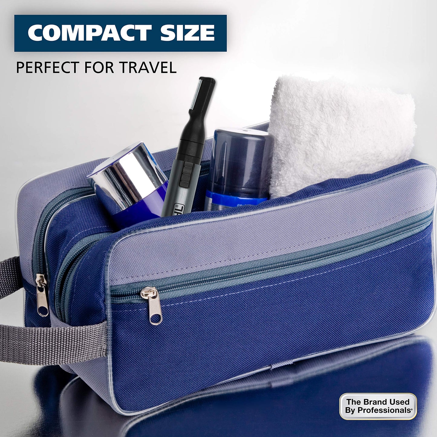 Wahl Micro Groomsman #5640-600 - Recortadora personal