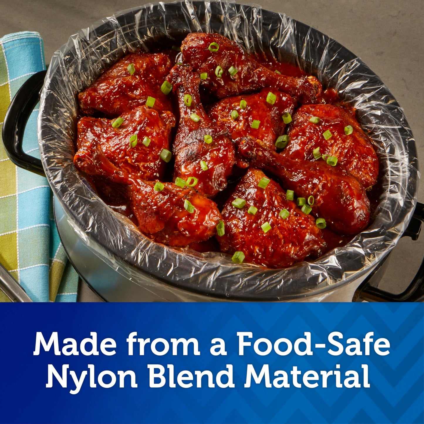 Revestimientos para Cocinas Lentas Reynolds 48 Unidades