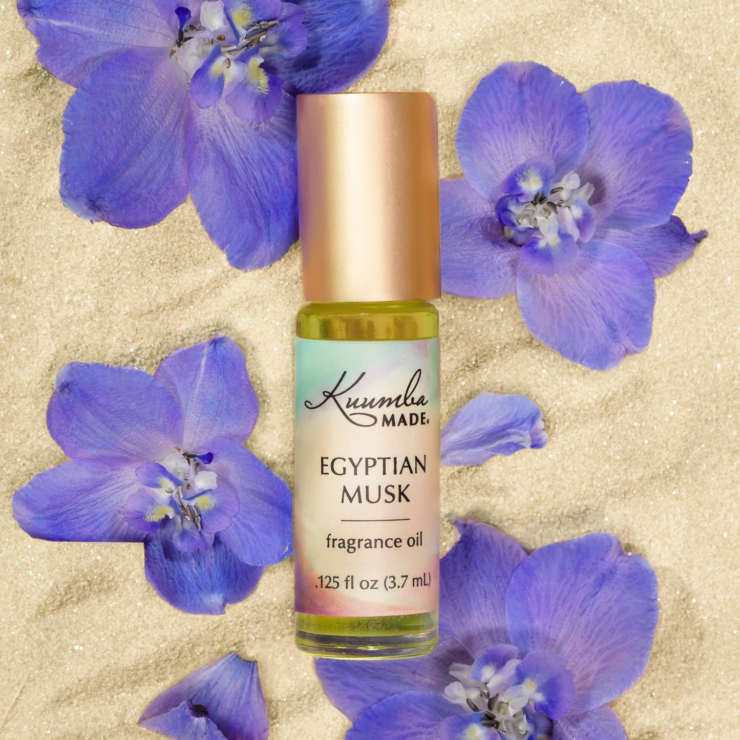Kuumba Made Egyptian Musk Fragrance Oil 1/8 Ounce