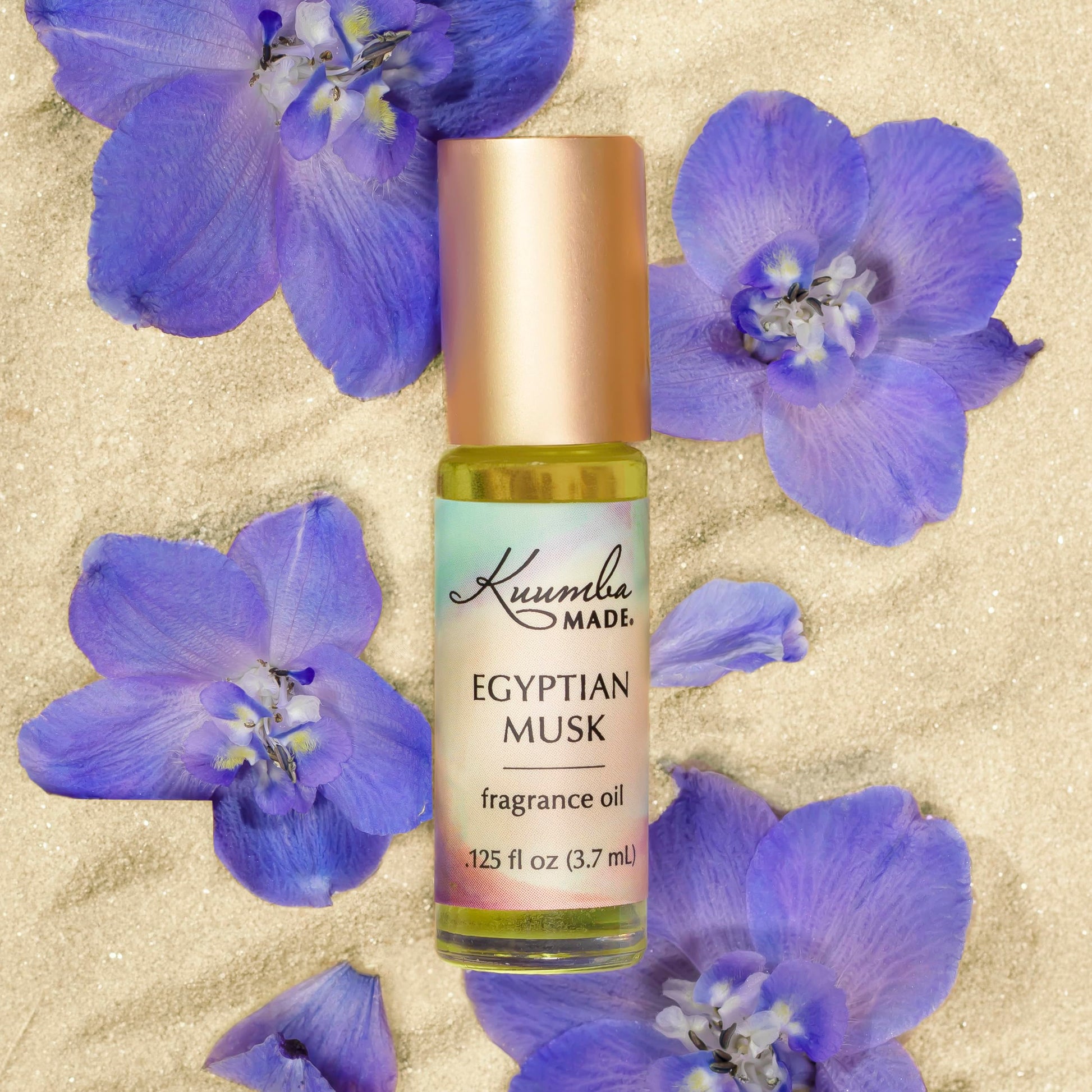 Kuumba Made Egyptian Musk Fragrance Oil 1/8 Ounce