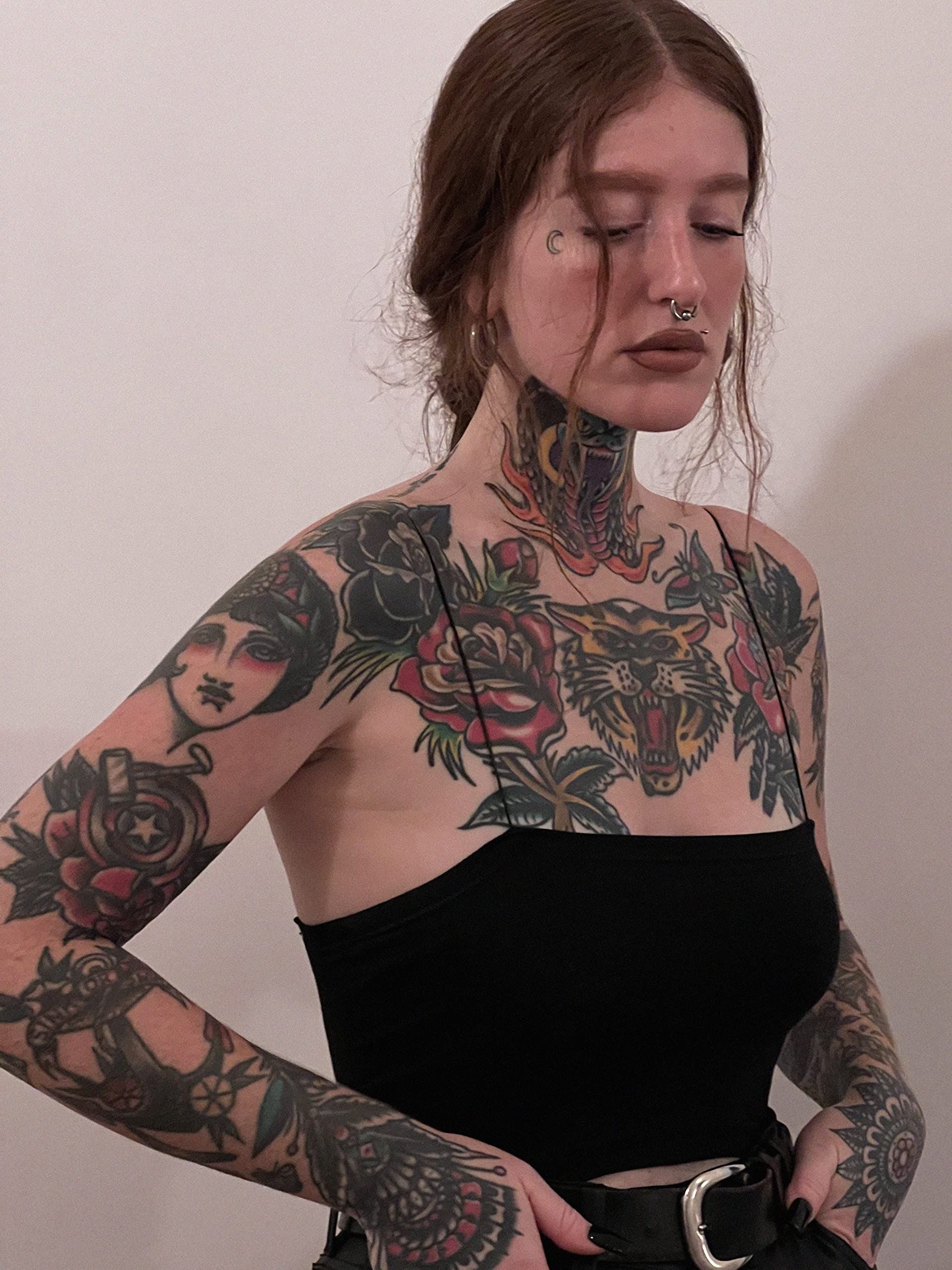 Exfoliante Corporal Reuzel Buff 100 ml Vigoriza Tatuajes Fórmula Vegana Sin Sulfatos ni Parabenos