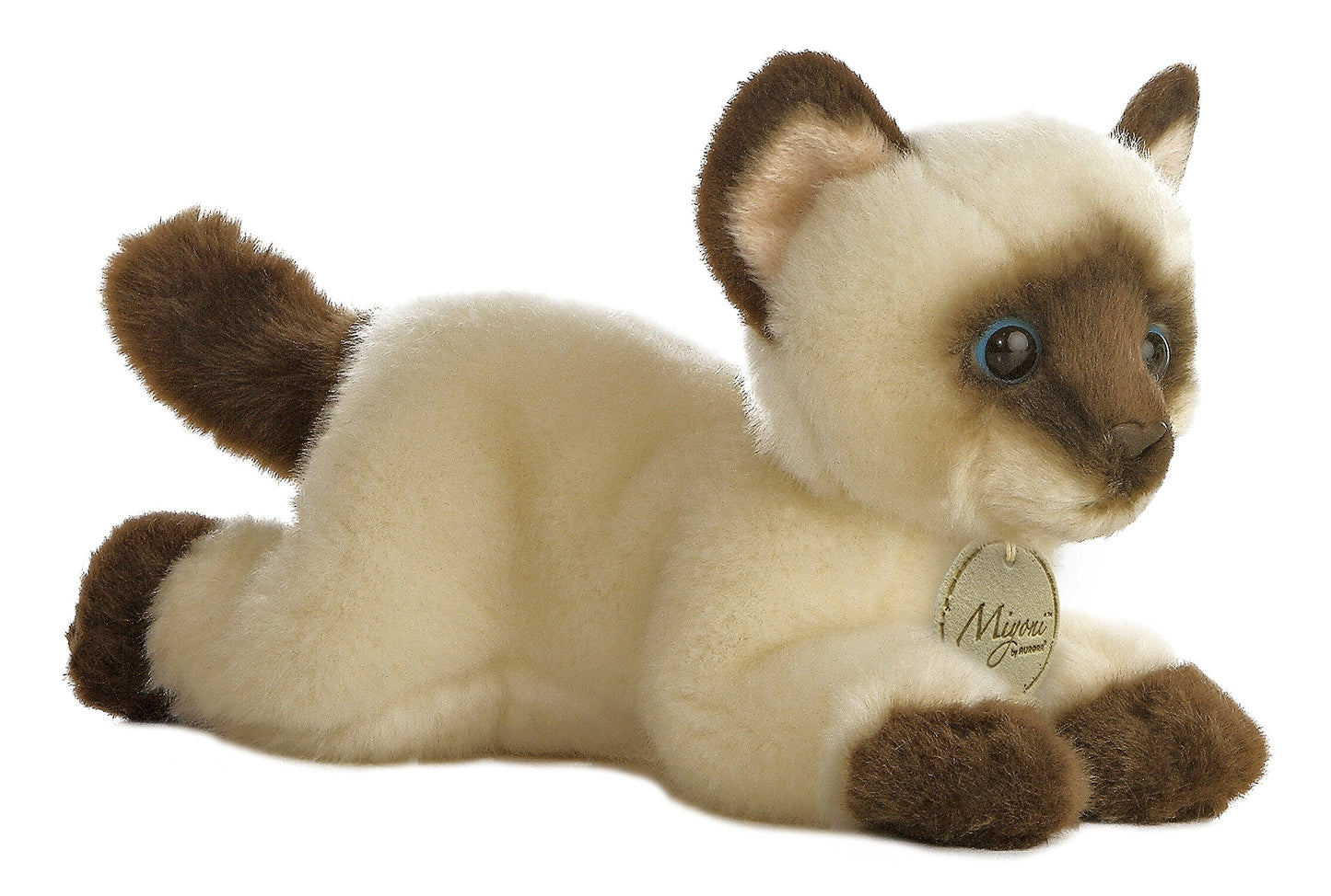 Aurora - Miyoni - Gato siames - 20.32cm.