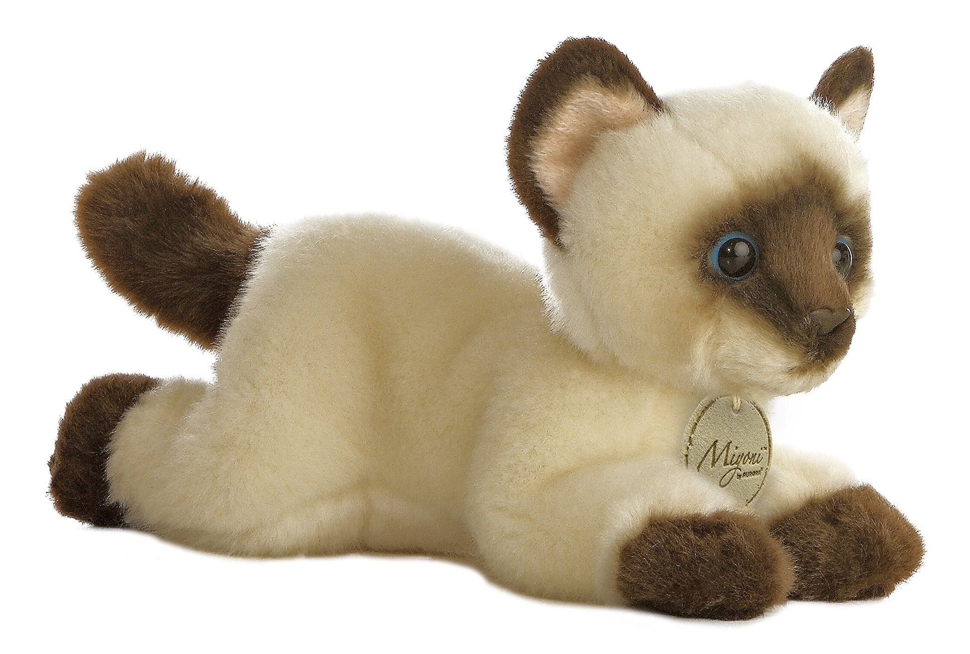 Aurora - Miyoni - Gato siames - 20.32cm.