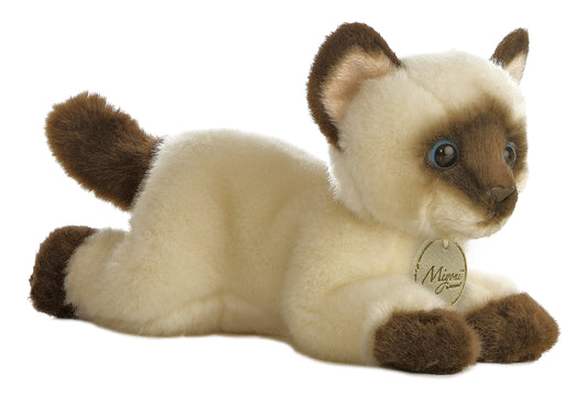 Aurora - Miyoni - Gato siames - 20.32cm.