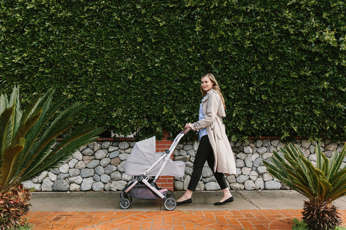 Kit de nacimiento UPPAbaby 2018 - Jake (Black Melange)