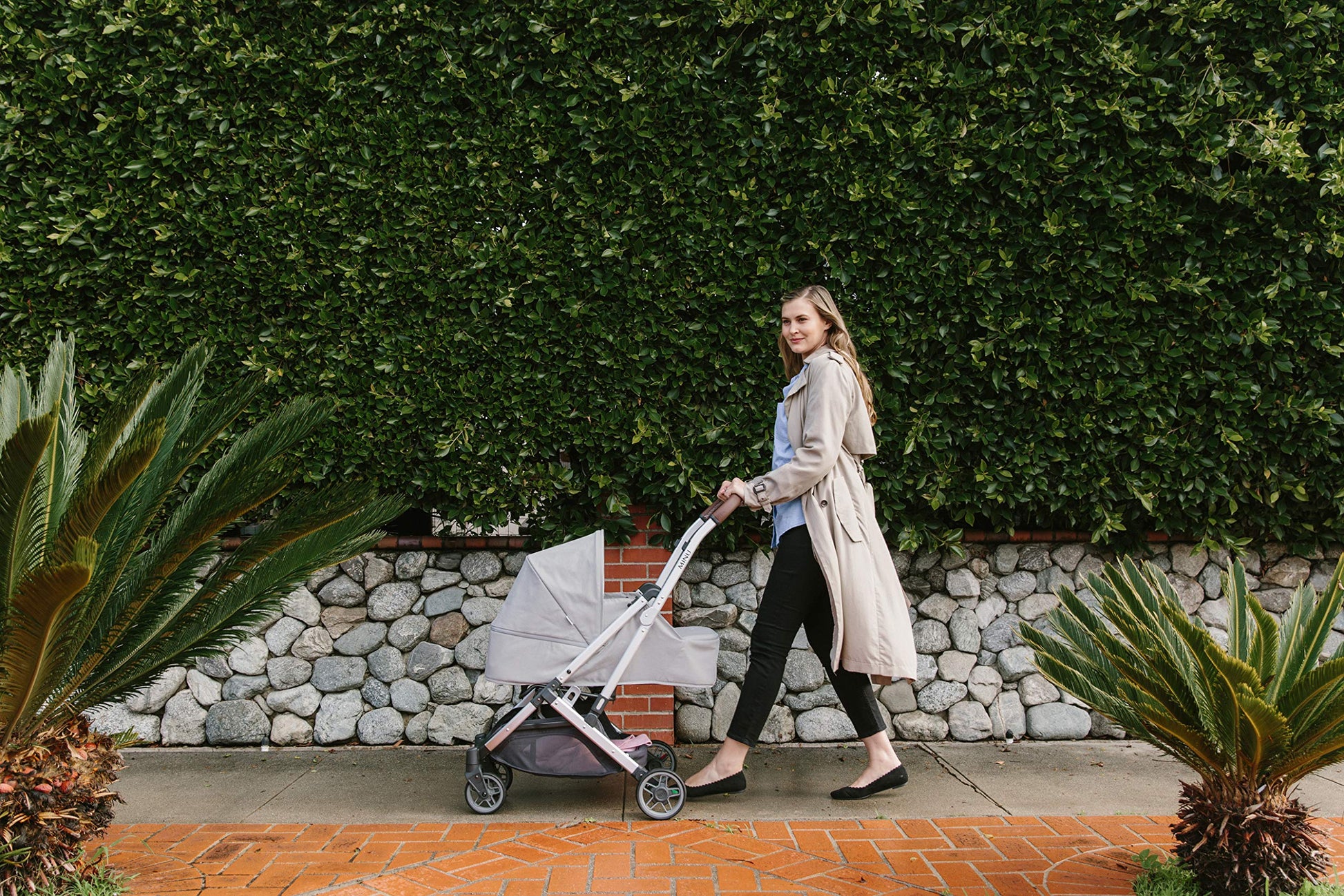 Kit de nacimiento UPPAbaby 2018 - Jake (Black Melange)