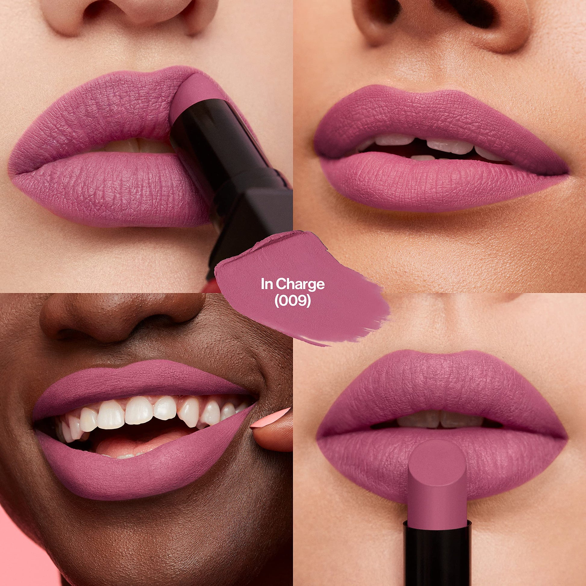 ColorStay Suede Ink Lipstick tono IN CHARGE