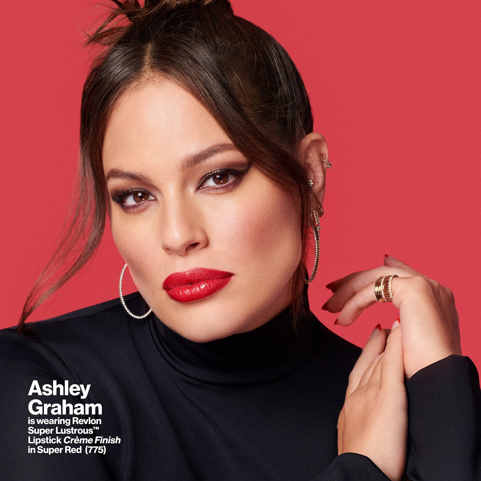 Super Lustrous Lipstick tono Extra Spicy