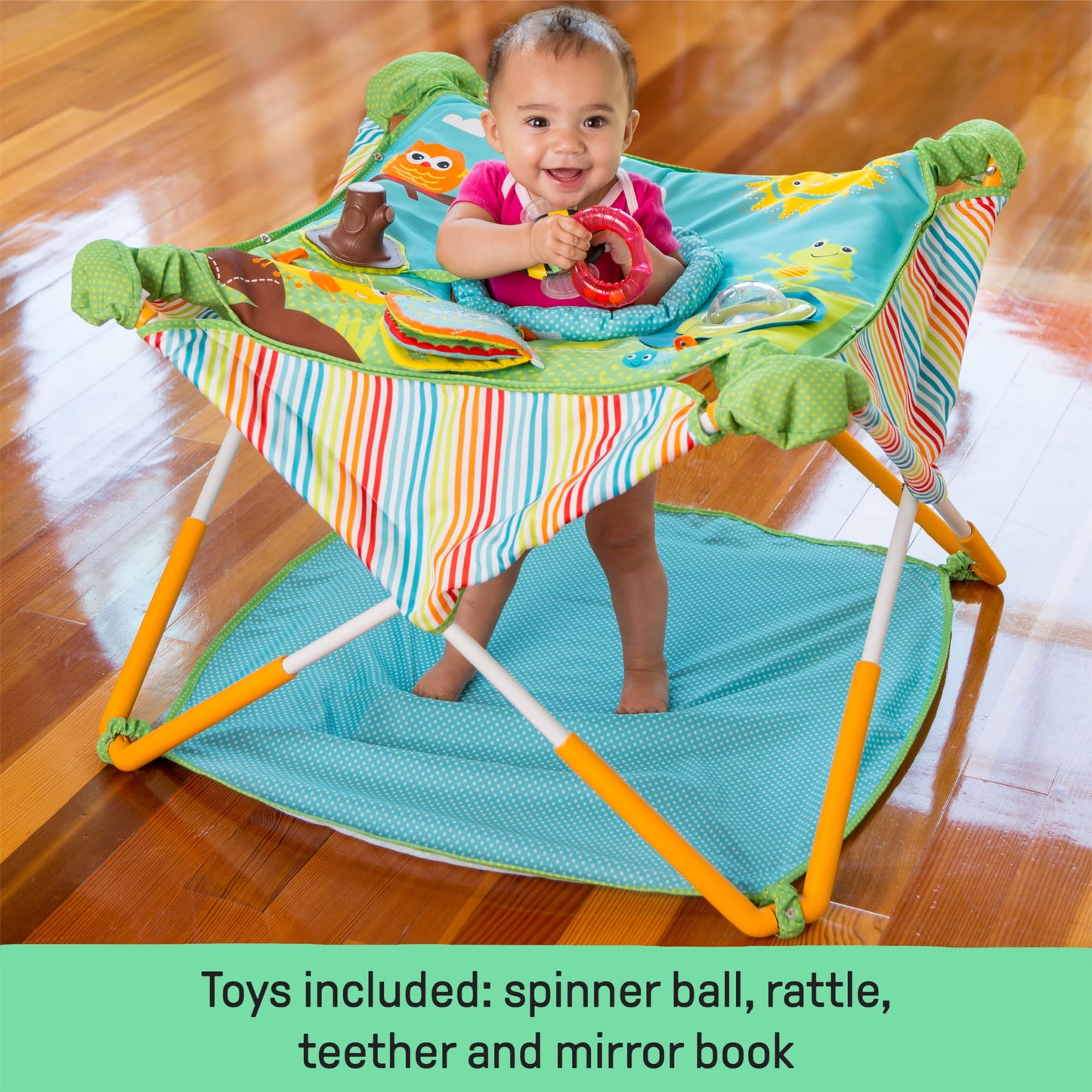 Centro de Actividades Portátil Summer Infant Pop N' Jump