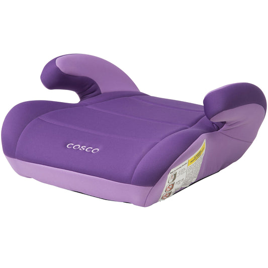 Asiento de Coche Cosco Uva Topside Booster Diseño Ligero Fácil de Mover