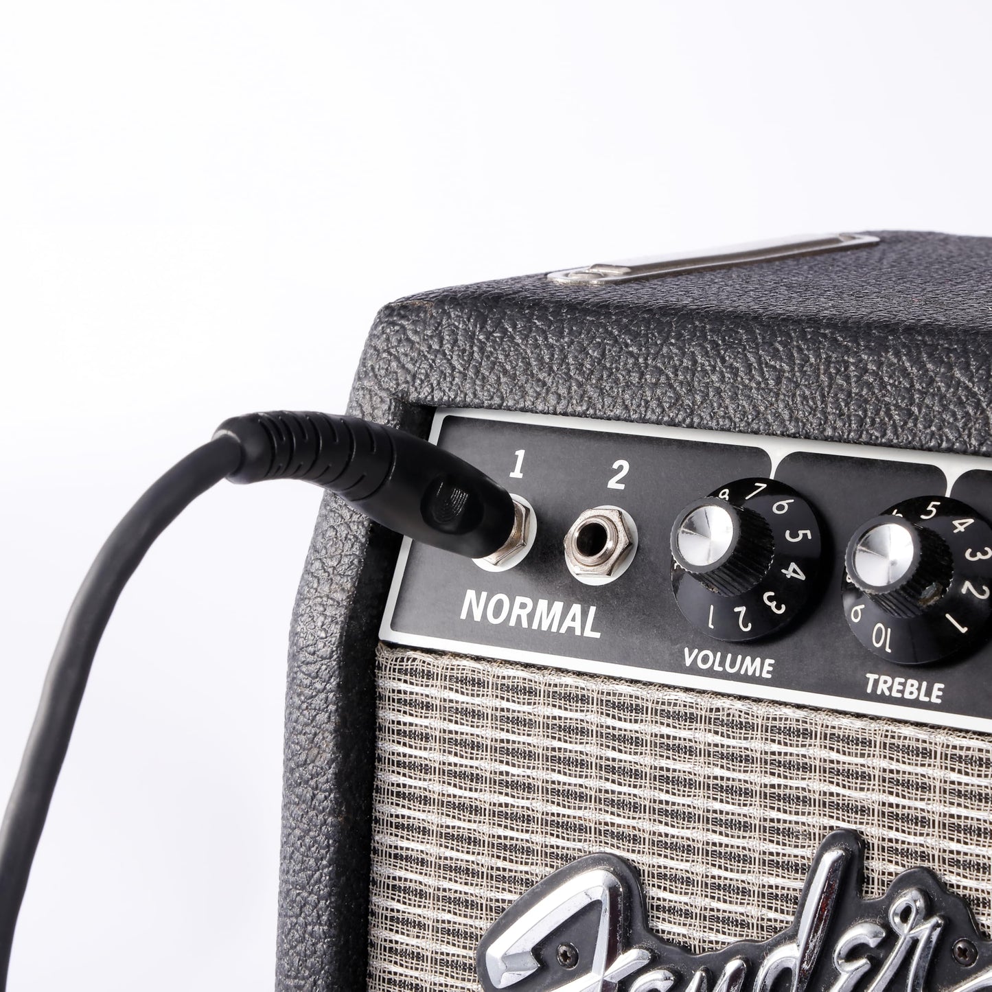 Cable de guitarra D'Addario Custom Series, cable de instrumento con conectores de 1/4", mono, extremo recto, 9 metros