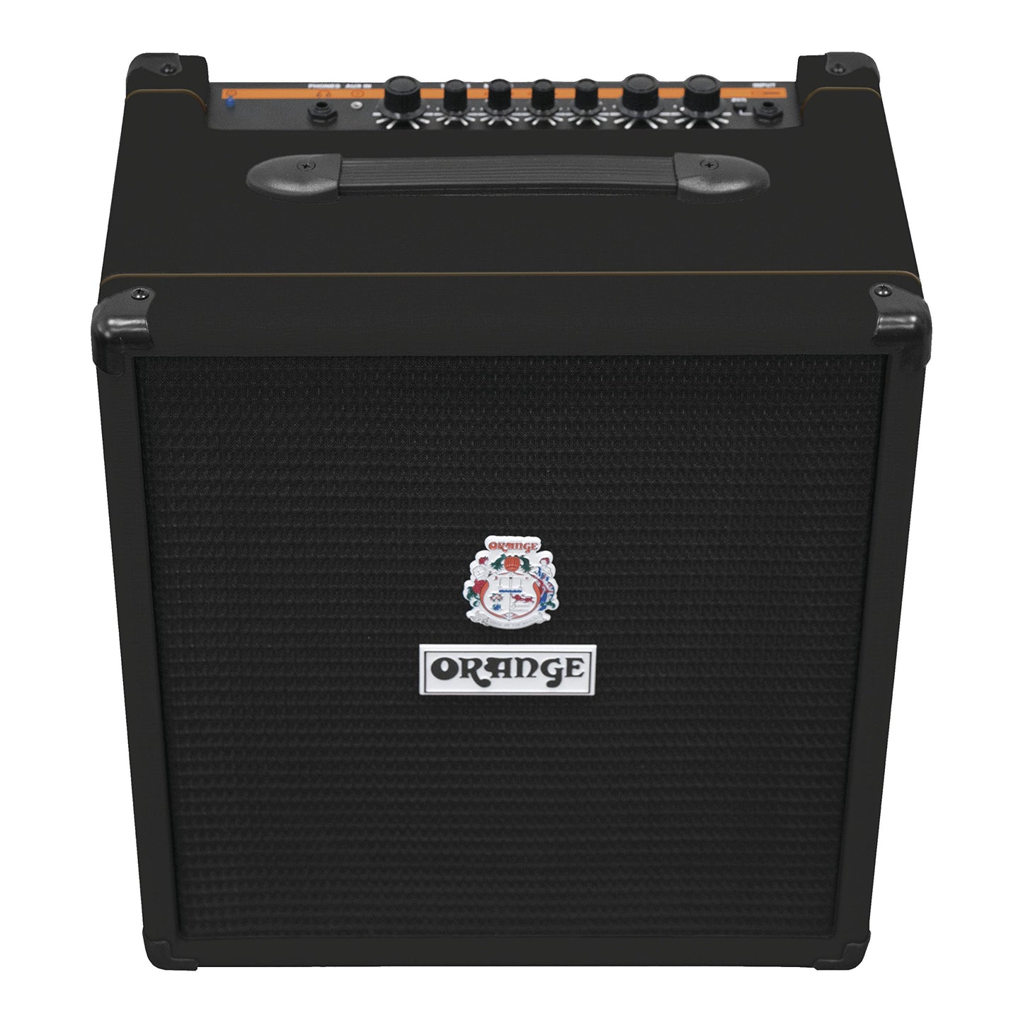 Combo de amplificador de bajo y guitarra, Crush Bass 50, Negro