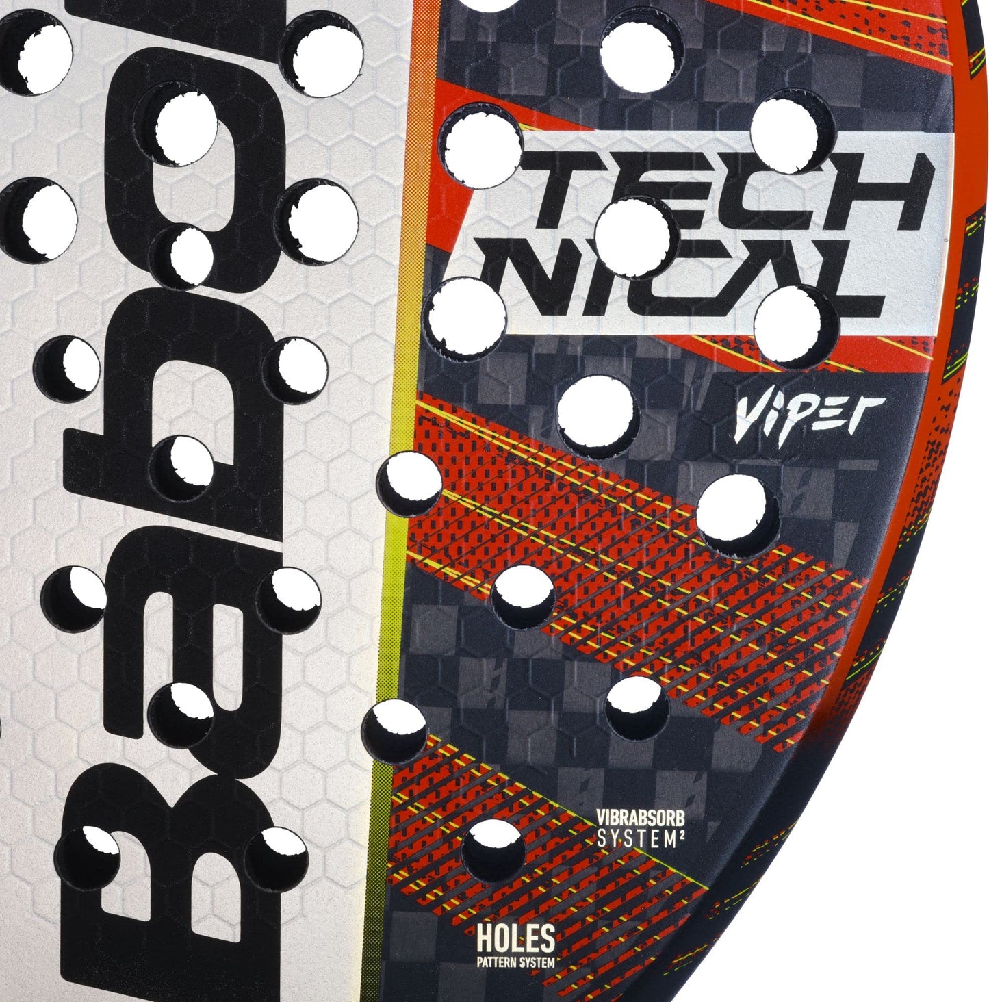 Babolat Technical Viper Explosive Power - Pala de pádel