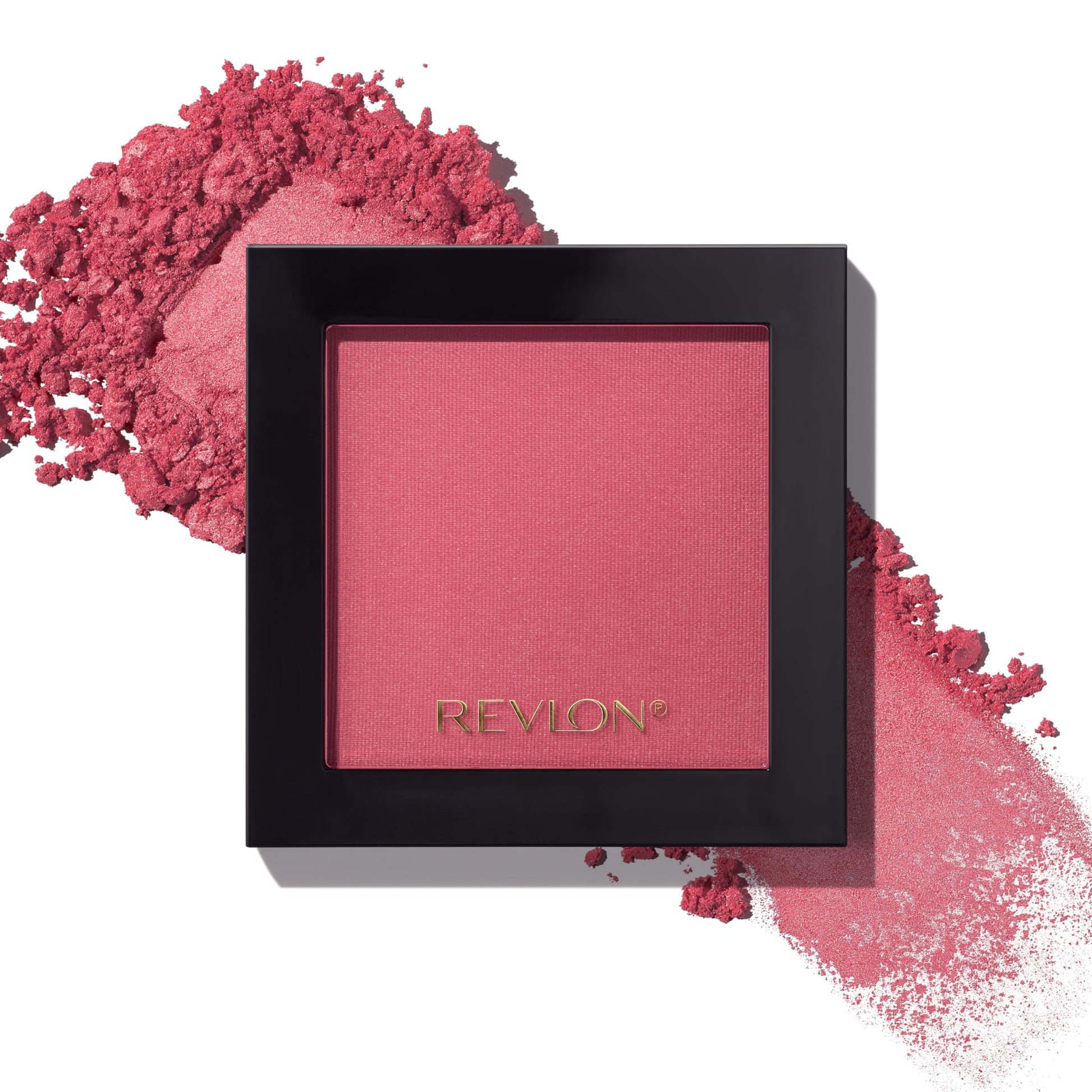 Rubor Compacto Revlon Very Berry