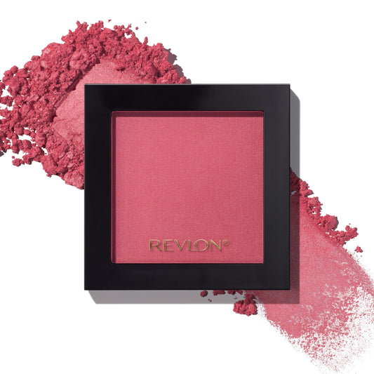 Rubor Compacto Revlon Very Berry