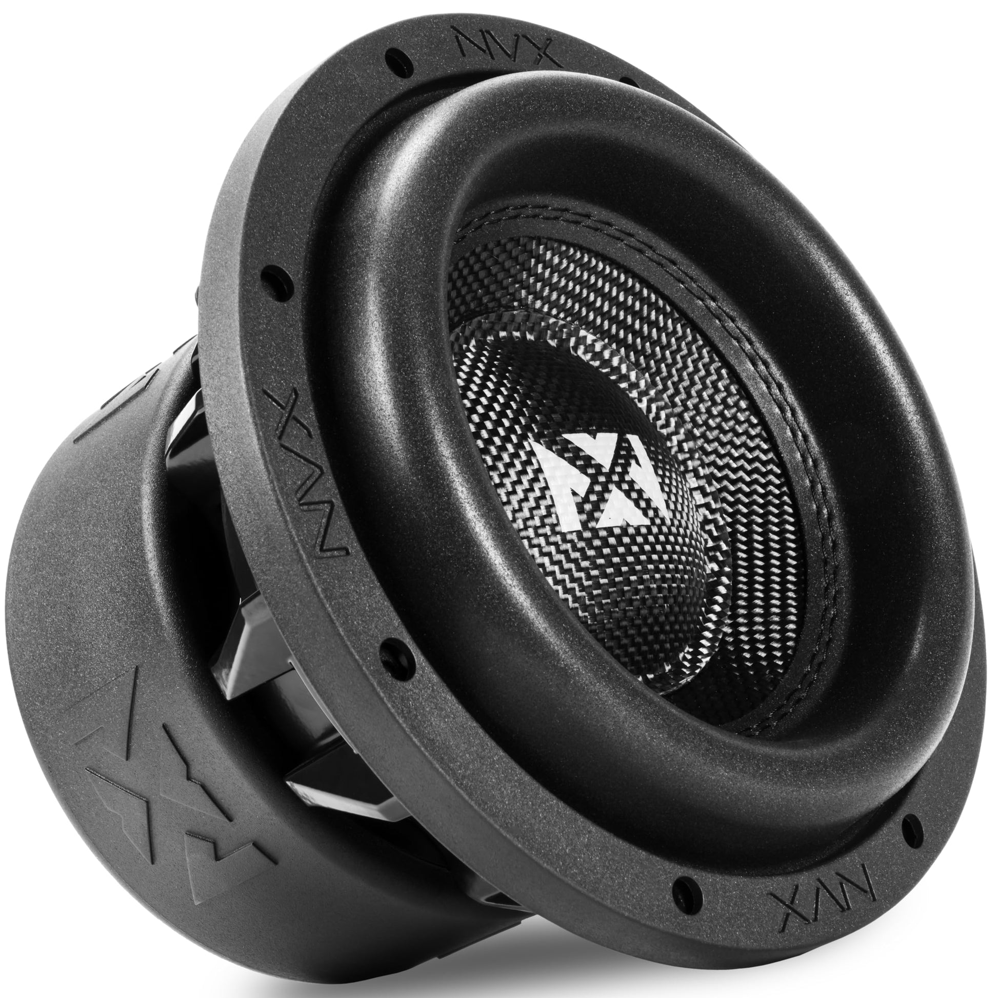 NVX VCW84v3 - Subwoofer dual de 4 ohmios de la serie VC (VCW84 versión 3)