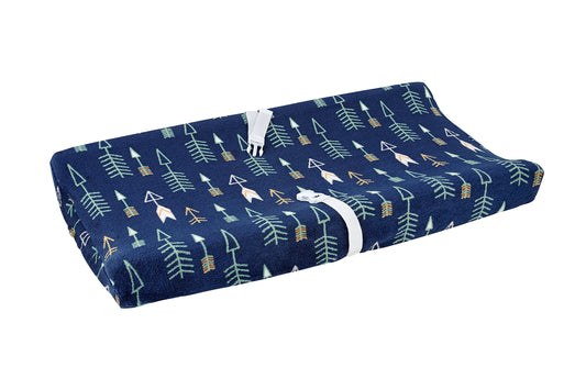 Little Love by NoJo - Funda para cambiador, color azteca