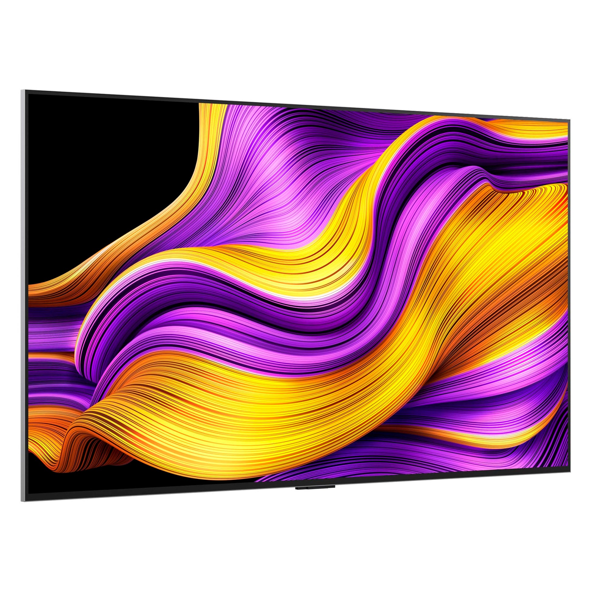LG Pantalla 55 Pulgadas OLED EVO AI G5 4K Smart TV webOS 2025 OLED55G5PSA|Sistema Operativo webOS | Identificación de Voz AI | 120Hz | Dolby Atmos & Dolby Vision Channels | G-Sync & FreeSync