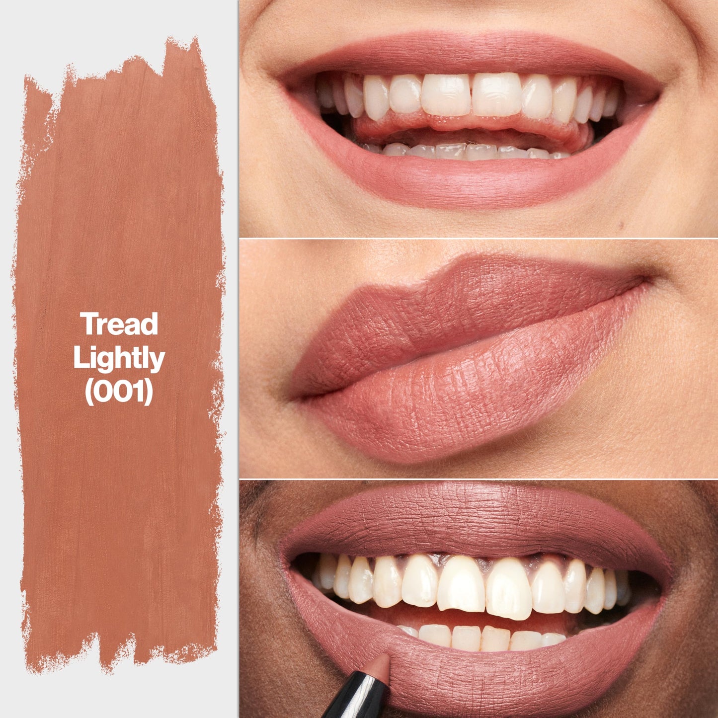 ColorStay Matte Lite Crayon tono TREAD LIGHTLY