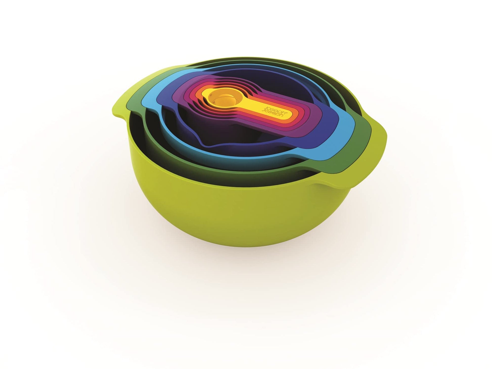 Juego de Medidores de Cocina Joseph Joseph Multicolor