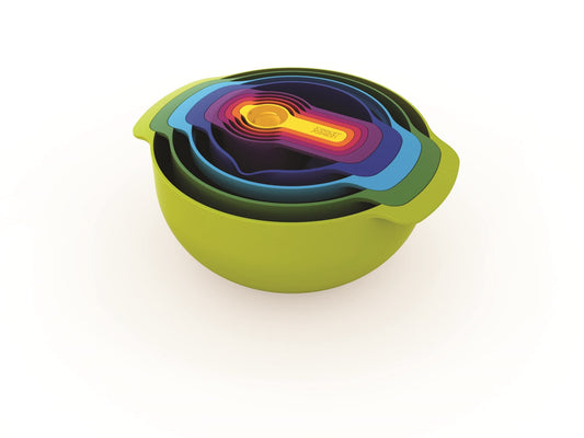 Juego de Medidores de Cocina Joseph Joseph Multicolor