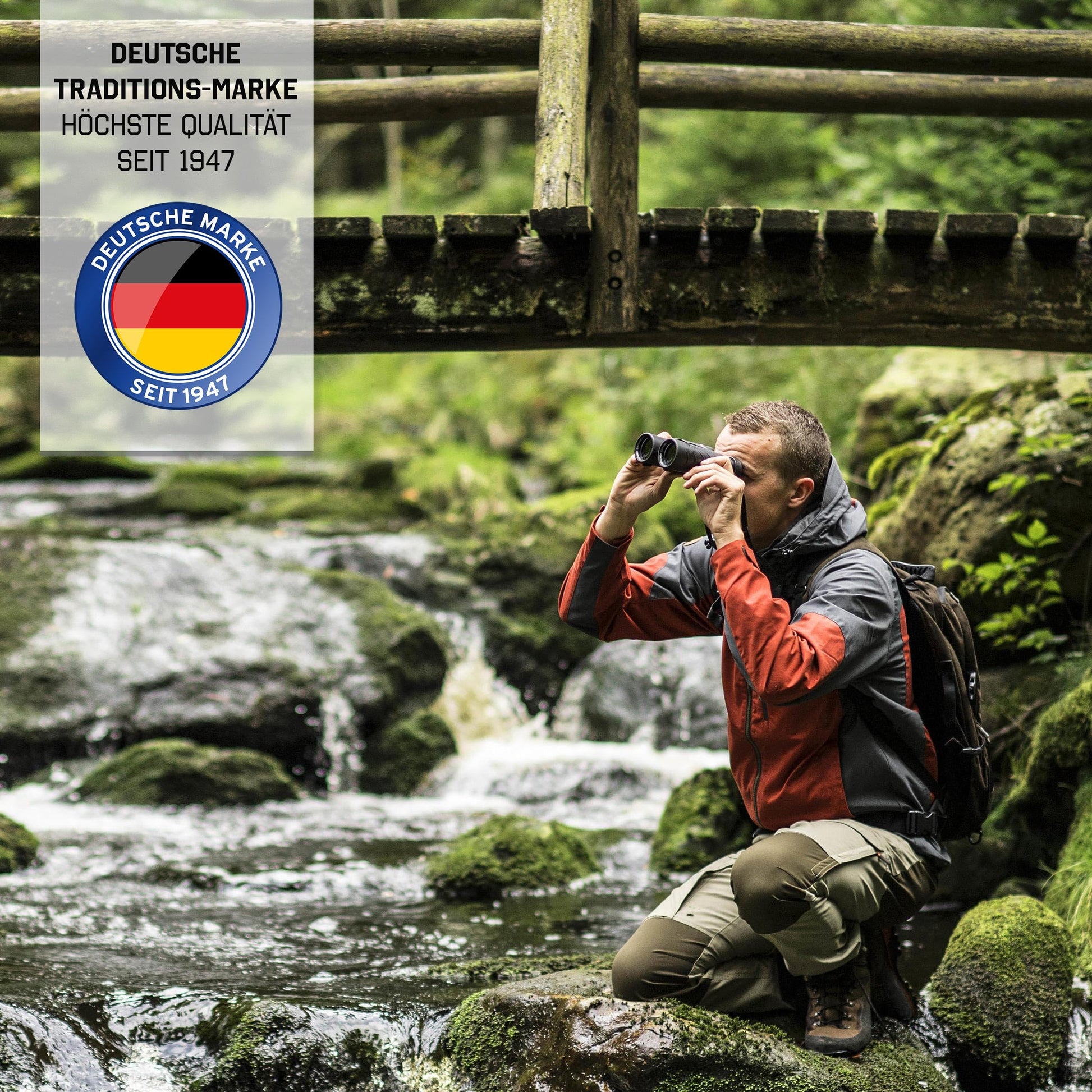 Binoculares Steiner Safari UltraSharp Negro 10x26