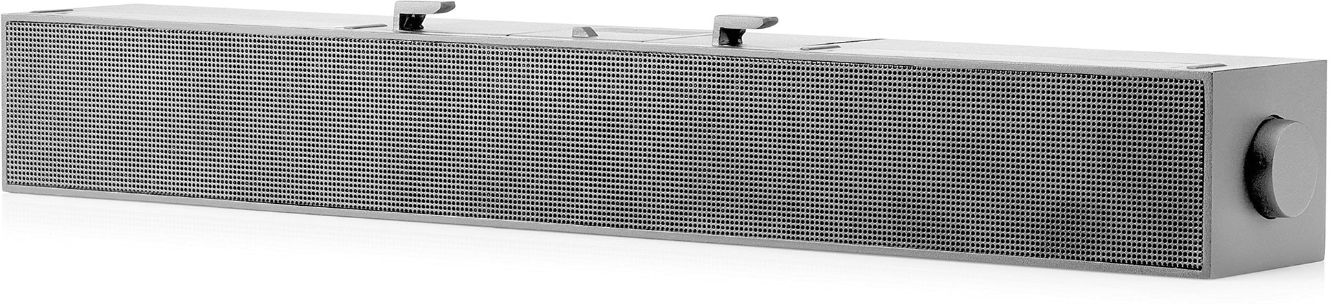 HP Barra de Altavoces S100 - Compatible con Pantallas ProDisplays, EliteDisplays Z