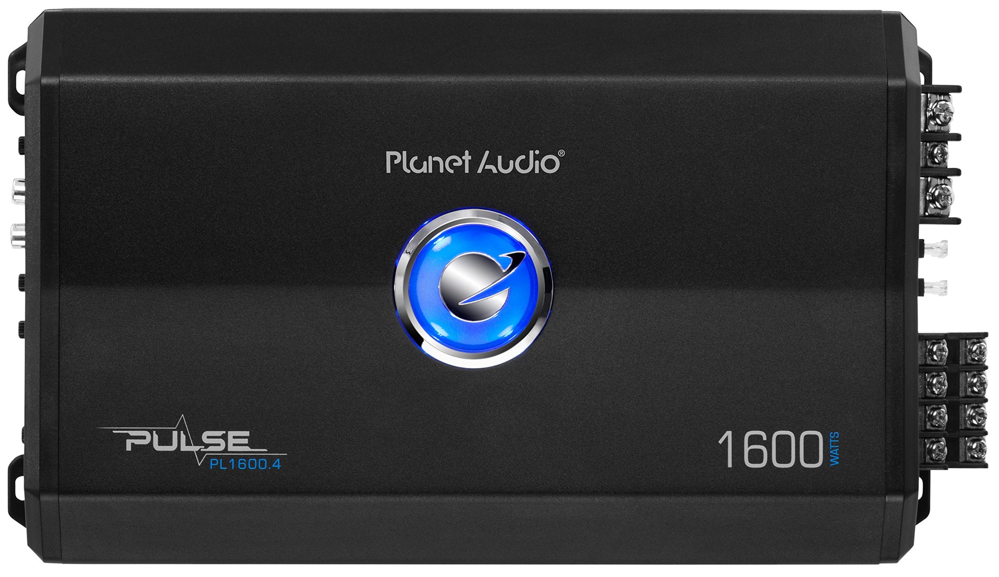 Amplificador Planet Audio PL1600.4 1600 W 4 Canales 2 Ohm Clase A/B