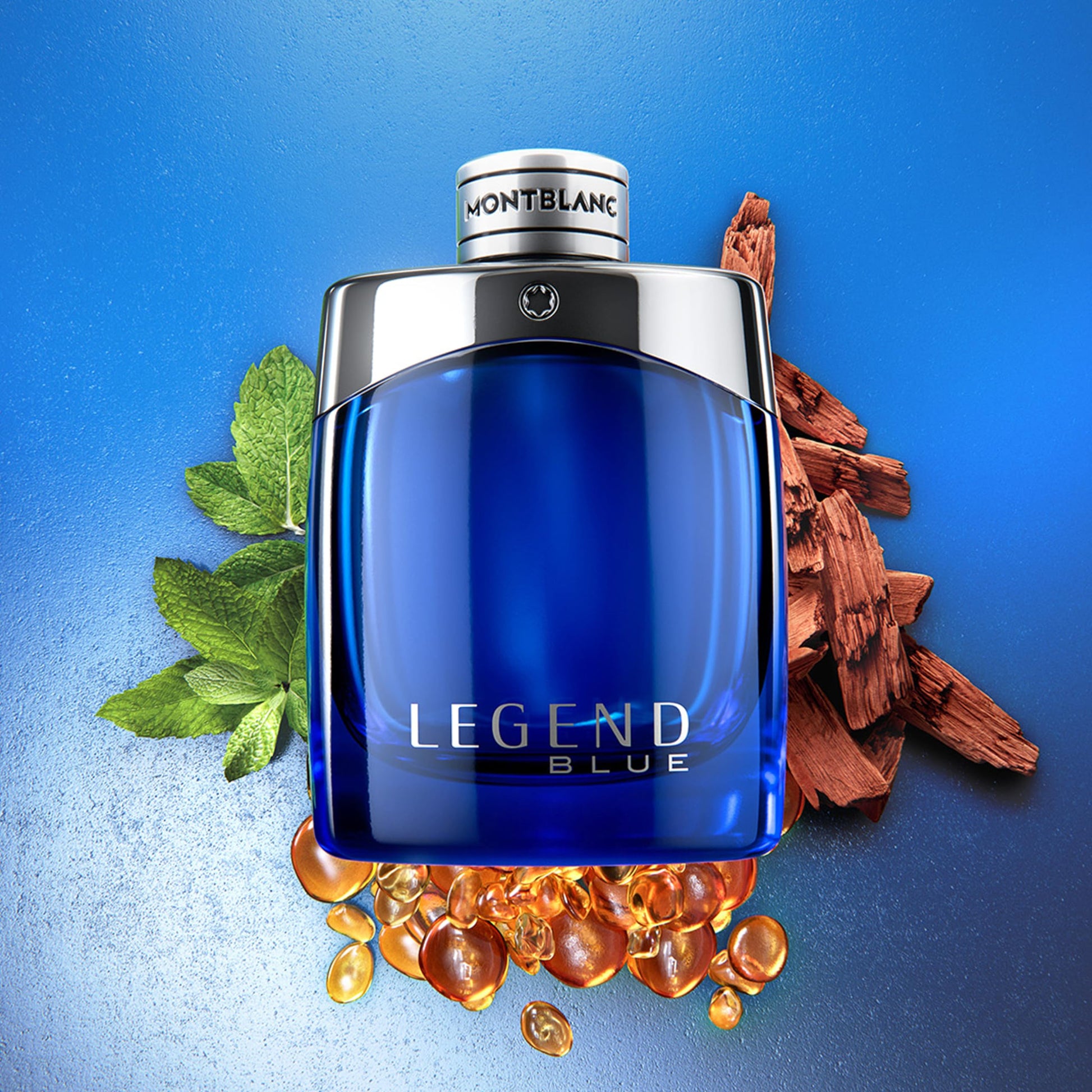 Perfume Montblanc Legend Azul Spray para Hombre