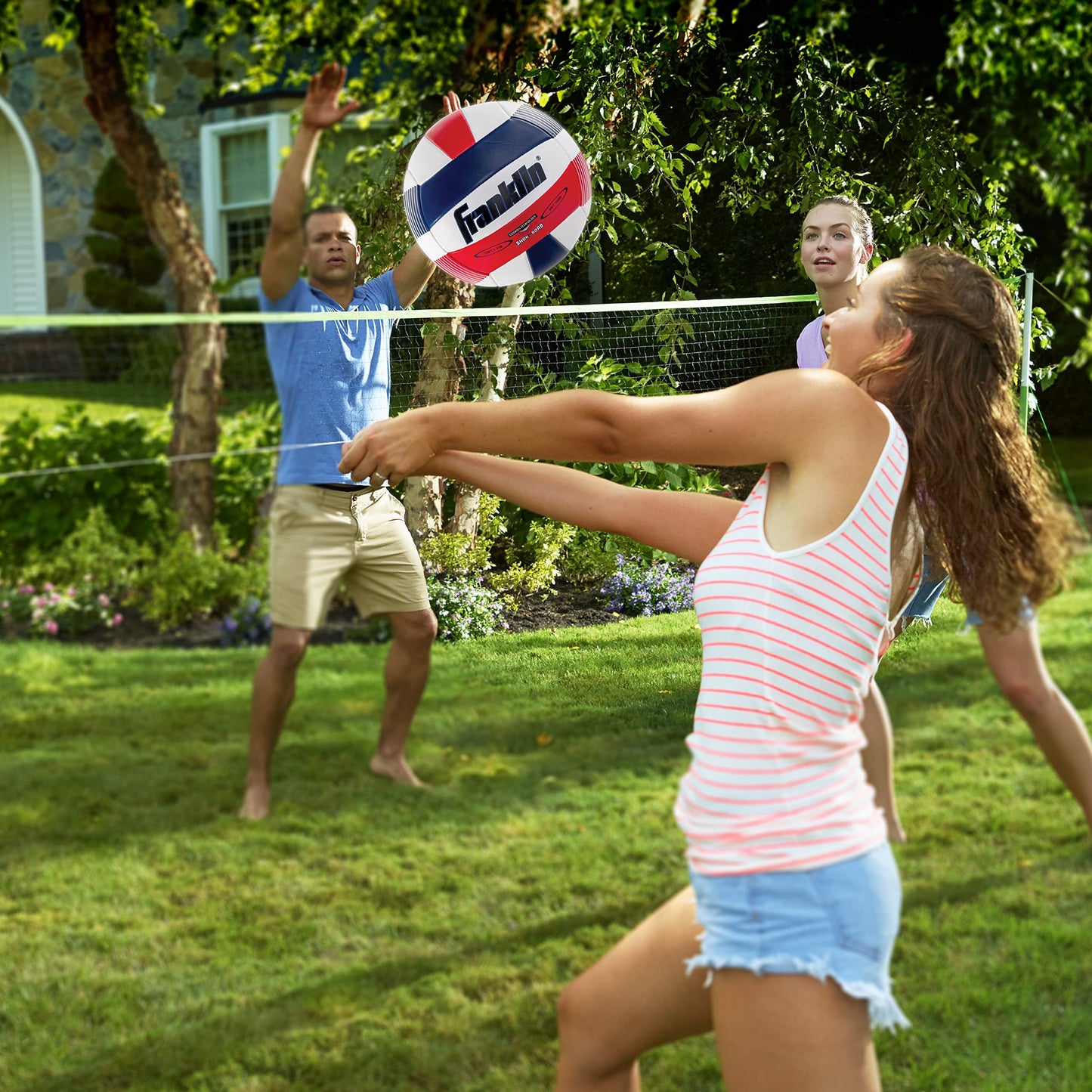 Franklin Sports Super Soft Spike Voleibol