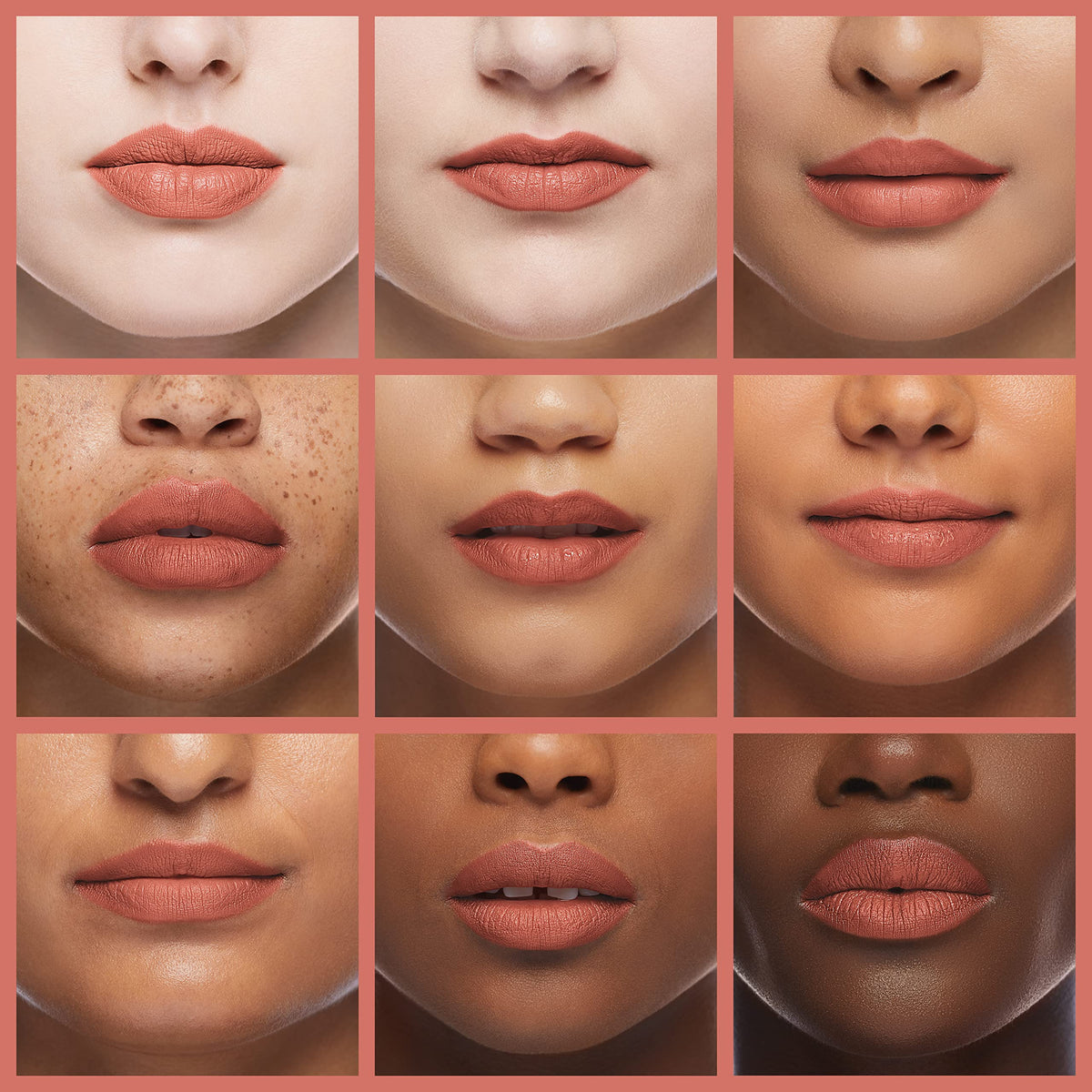 Milani, Labial en Barra Mate, Color Fetish Matte (Pleasure)