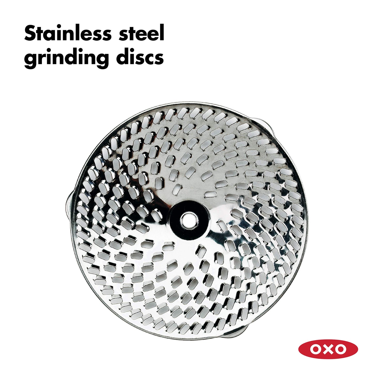 Procesador de Comida OXO Acero Inoxidable Multicolor 37 cm