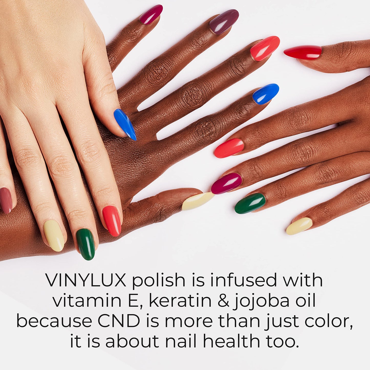 CND Vinylux Weekly Nail Polish, Beau, .5 oz