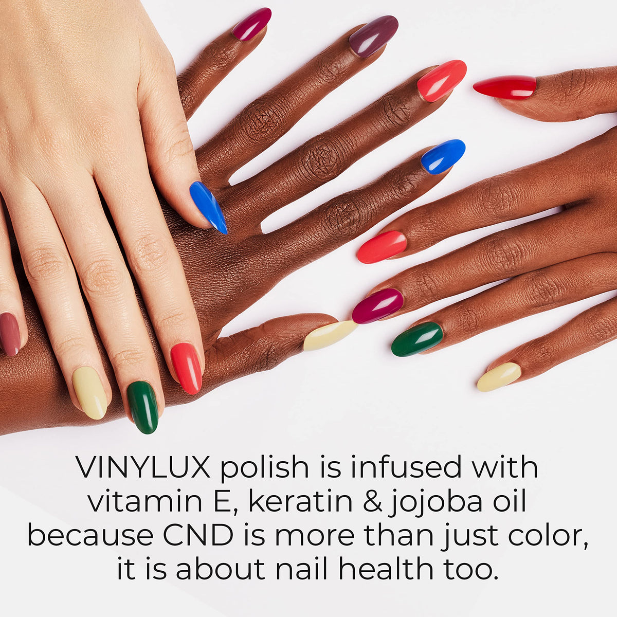 CND Vinylux Weekly Nail Polish, Rubble, .5 oz