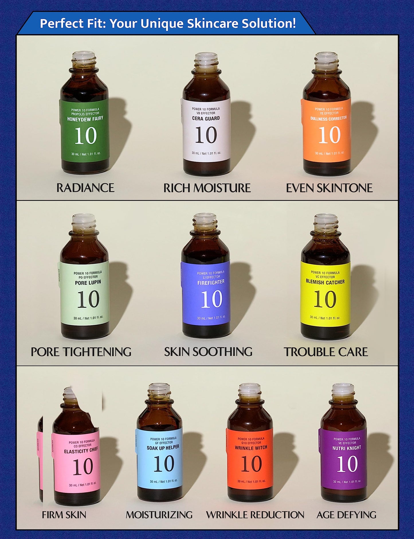 It's Skin Power 10 Formula - LI Effector (Licorice Extract Serum) 30ml