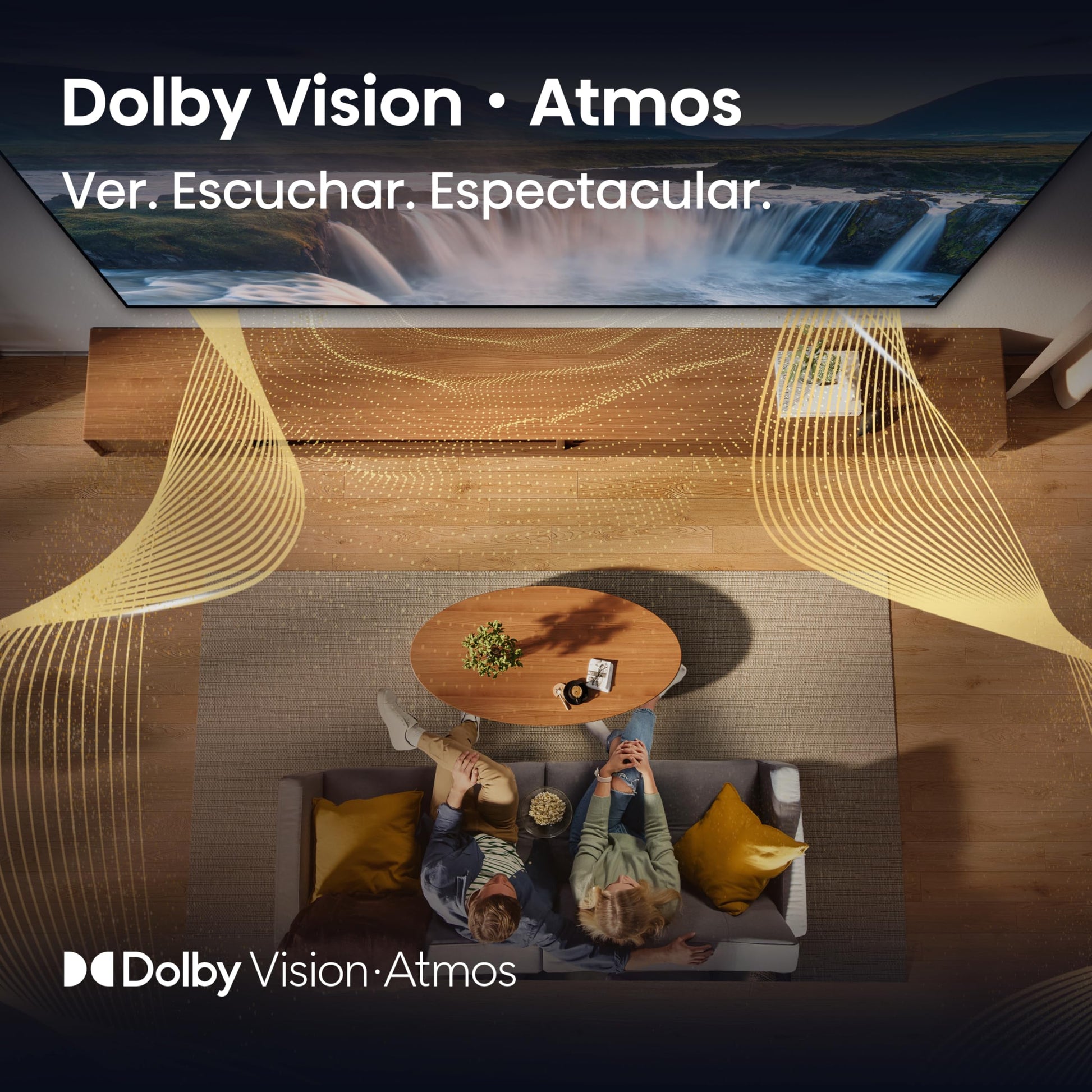 Hisense Television QD65QFM(Modelo 2025) Pantalla 55 Pulgadas,QLED Smart Fire TV UHD 4K,Control Remoto por Voz con Alexa,Escalado AI a 4K,Dolby Vision Atmos, Modo de Juego Plus