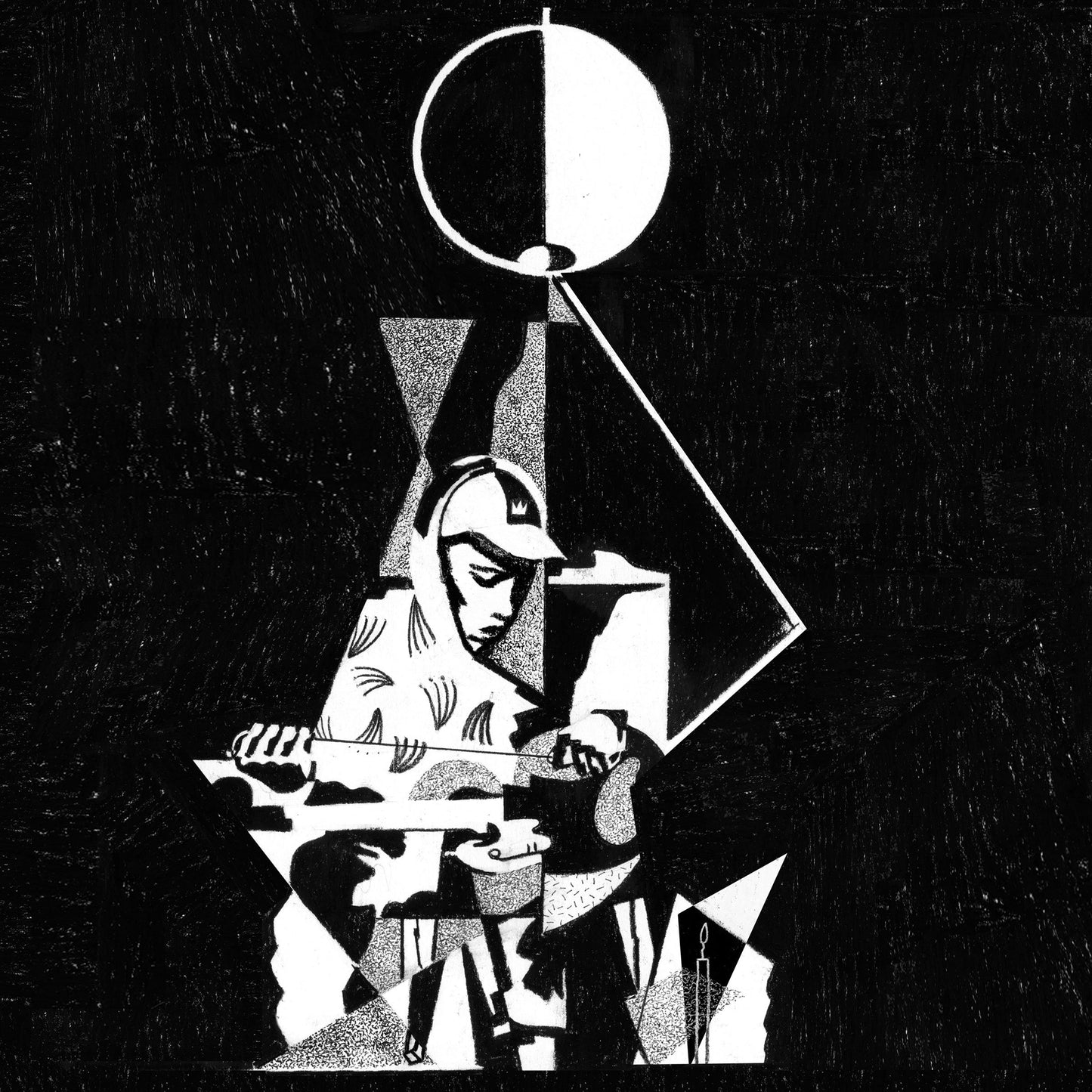 6 Feet Beneath the Moon (Vinyl) [Importado]