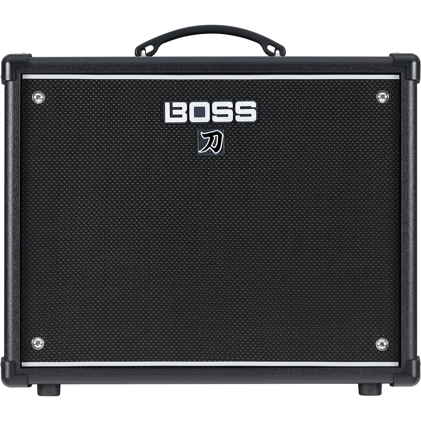 BOSS Katana-50 Gen 3 Combo Amplificador - 50 vatios, 1 x 12 Pulgadas
