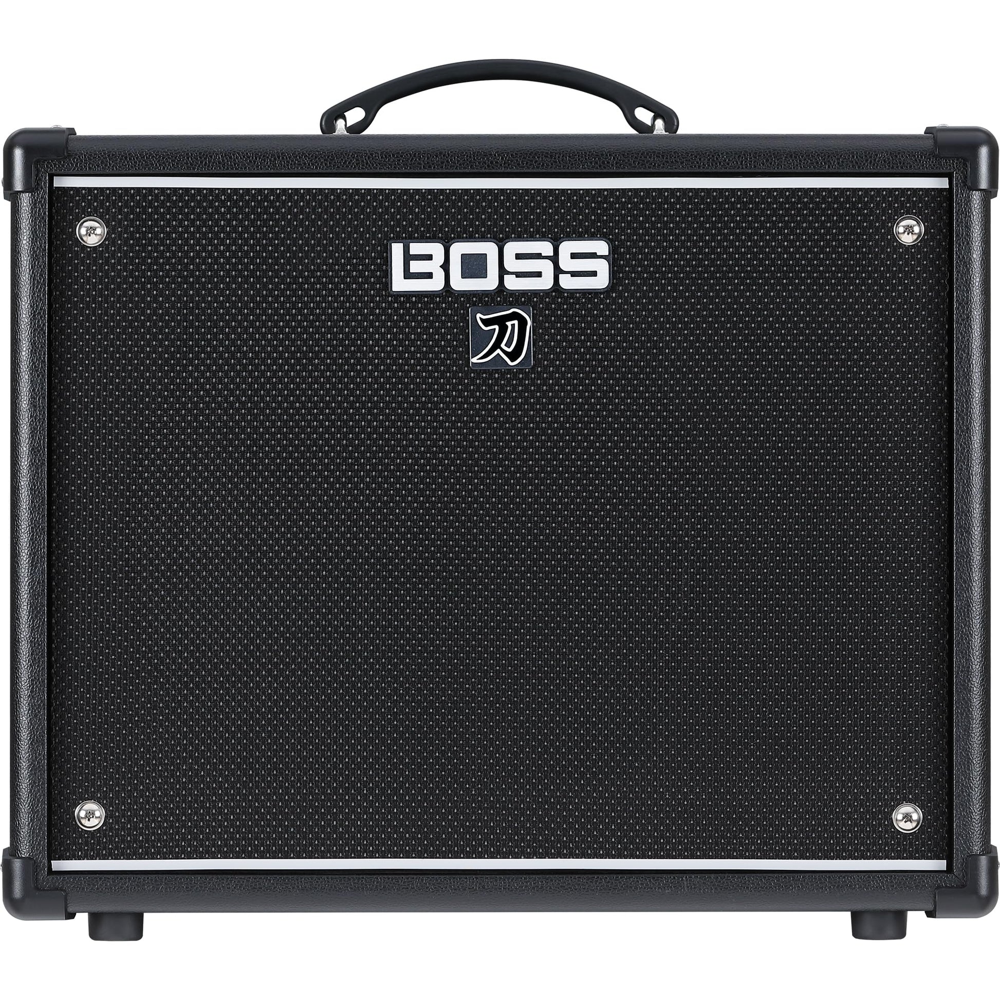 BOSS Katana-50 Gen 3 Combo Amplificador - 50 vatios, 1 x 12 Pulgadas