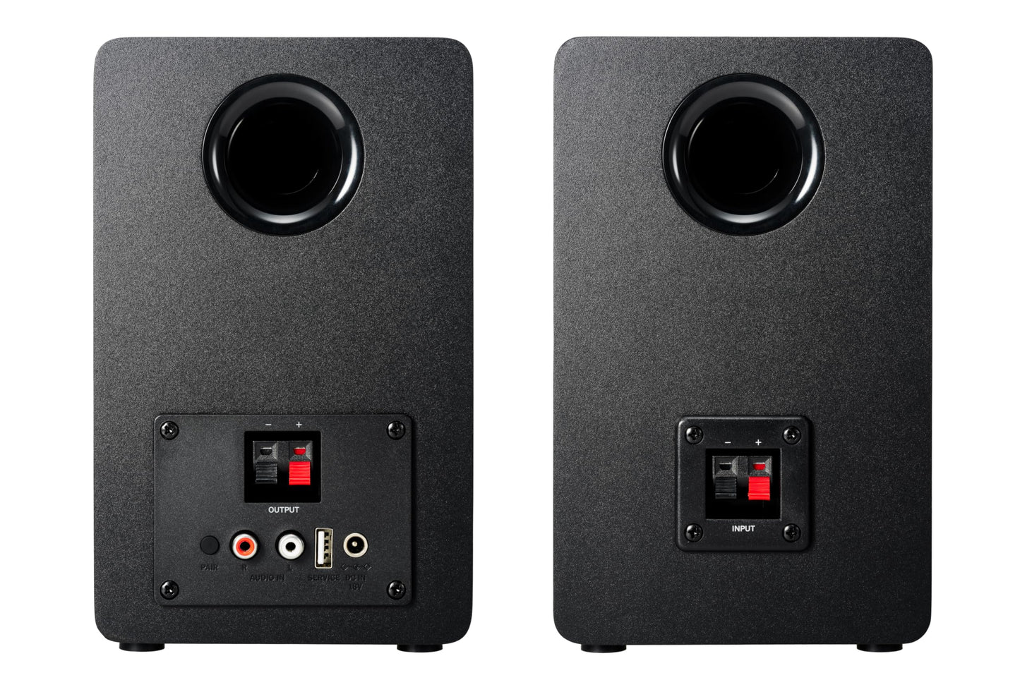Audio-Technica AT-SP3X - Altavoces para estantería