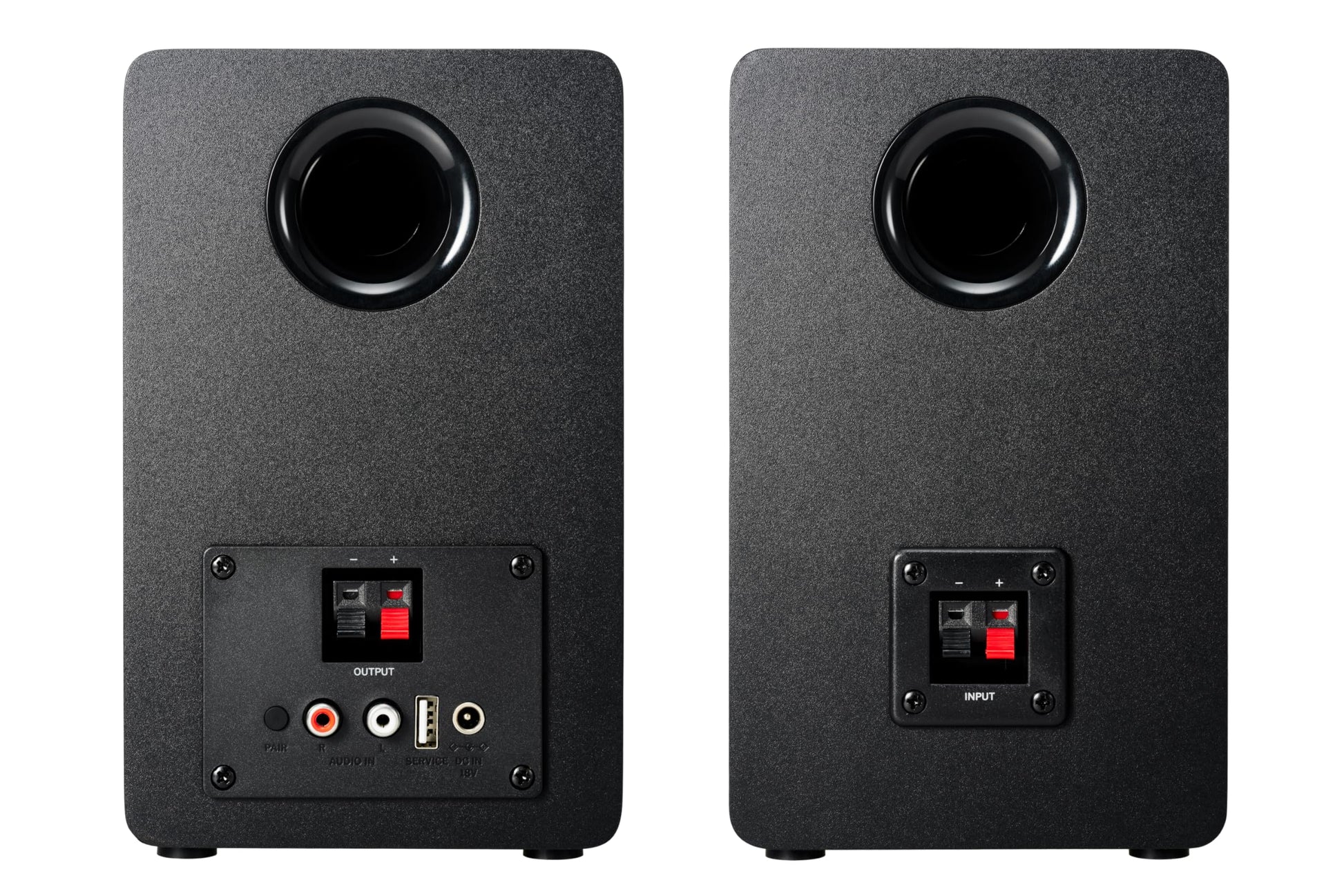 Audio-Technica AT-SP3X - Altavoces para estantería