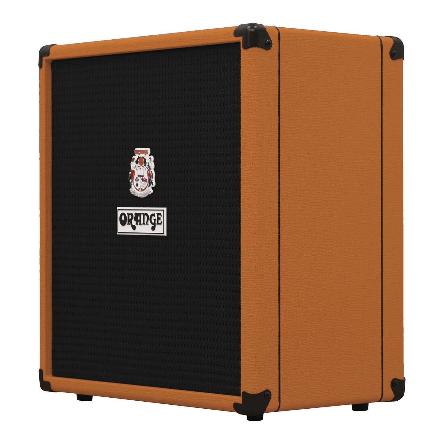 Combo de amplificador de bajo y guitarra, Crush Bass 50, Anaranjado