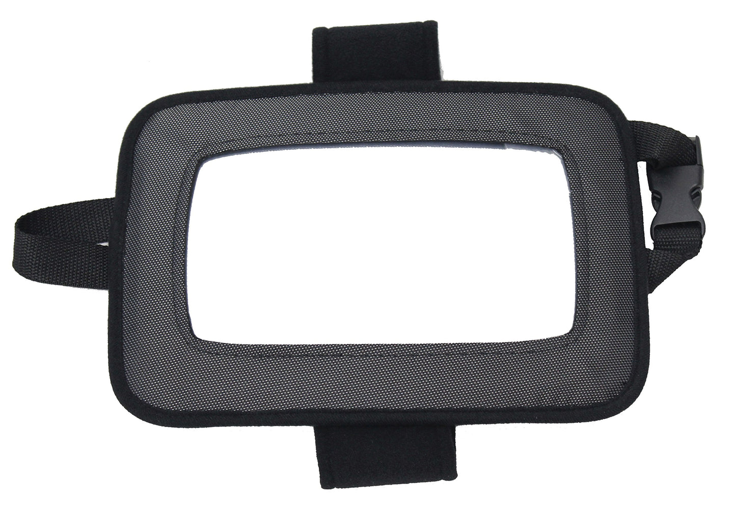 Dreambaby Espejo Retrovisor para Bebé en Auto, Espejo para Asiento Trasero para Vigilar al Bebé, Fácil Instalación, 30 x 24 cm