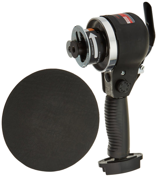 Ingersoll Rand 311G Lijadora de aire de doble acción, almohadilla de 6", 10,000 RPM, .25 HP, 4.2 lbs