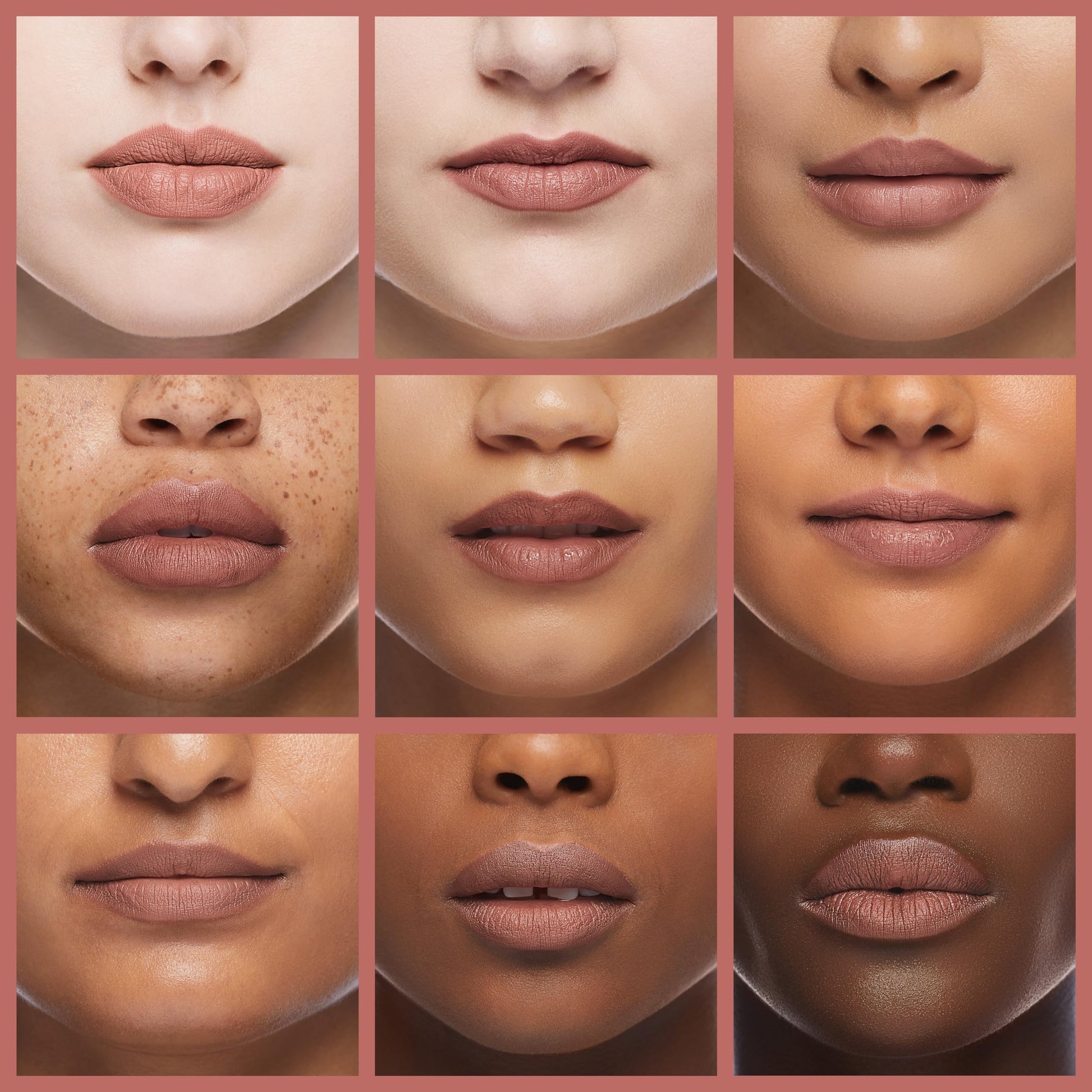 Lápiz Labial Líquido Mate NYX Professional Rosa Nude Lencería XXL Desvestida