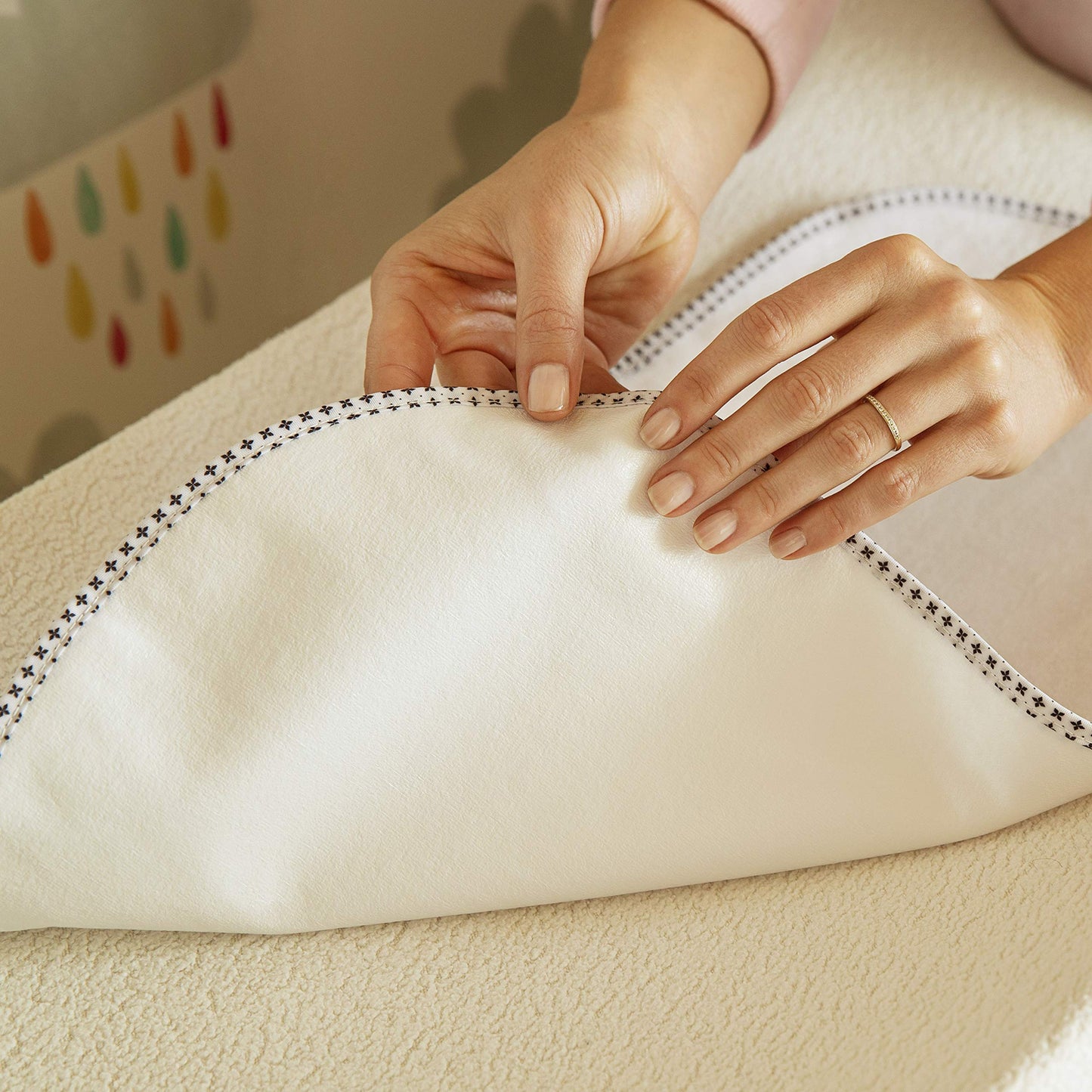 Protectores Impermeables Munchkin Changing Pad