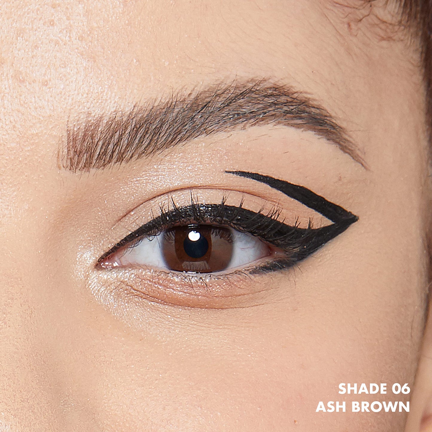 NYX Professional Makeup, Lift and Snatch, Plumín de cejas, Tono Ash Brown